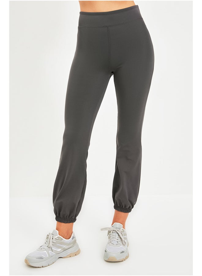 trendyol - Anthracite Jogger Concentrating Sports Trousers TWOAW22EA0196 - Image 1