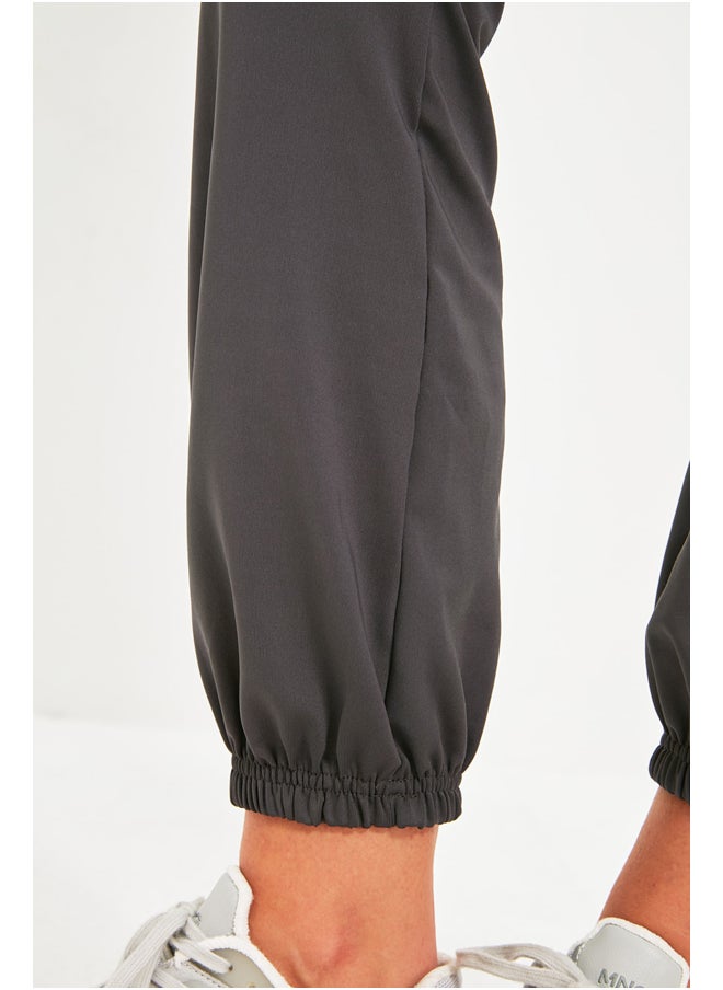 trendyol - Anthracite Jogger Concentrating Sports Trousers TWOAW22EA0196 - Image 1