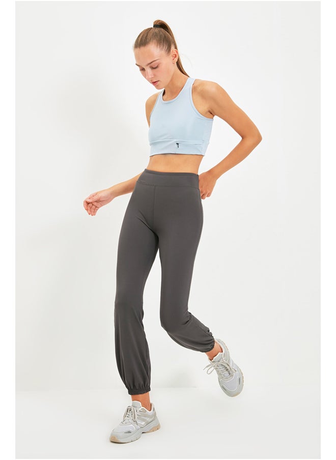 trendyol - Anthracite Jogger Concentrating Sports Trousers TWOAW22EA0196 - Image 1