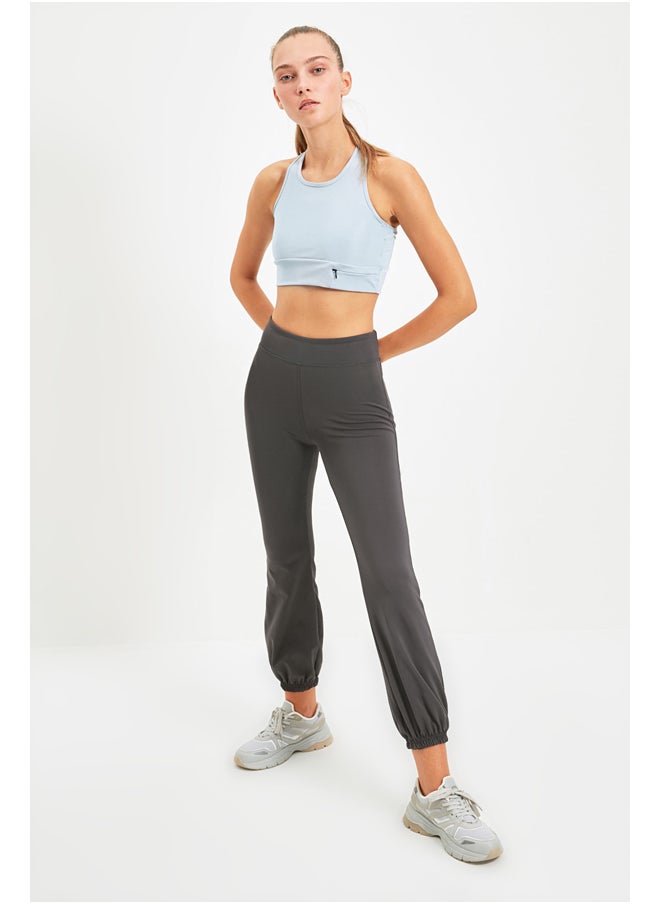 trendyol - Anthracite Jogger Concentrating Sports Trousers TWOAW22EA0196 - Image 1