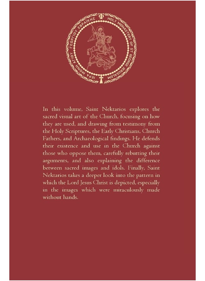On the Holy Images  - Image 2