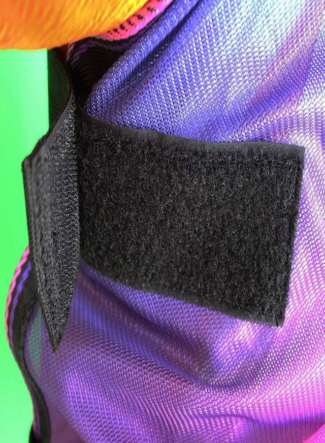 تشالنجر غطاء طارد للذباب صيفي للأطفال الصغار من الحمير والمهور والخيول، مقاس 40 بوصة، رقم 51834 - Image 5