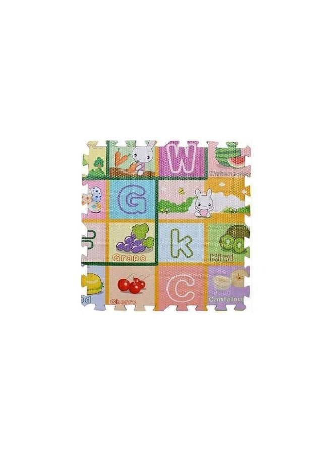 Clicko 56pcs Kids Puzzles Toys EVA Foam Mat Alphabet Letters Puzzle Children Intelligence Development - Image 5