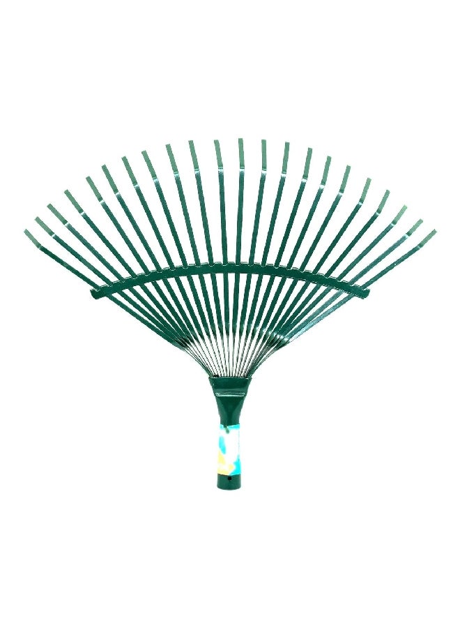 آيس 24-صنيرة متينة ودقيقة من أوراق البوليستر اليدوية باللون الأخضر - Image 1