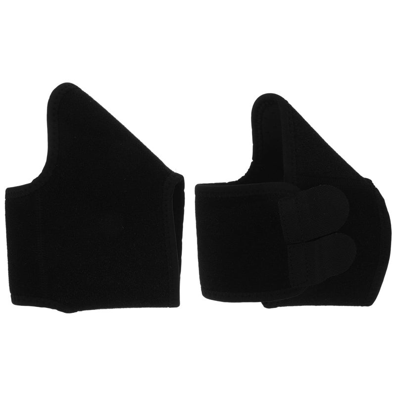 2 Pack Ankle Brace Sleeve Support Wrap For Sports Injury Prevention Basketball - Image 2