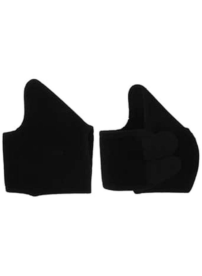 2 Pack Ankle Brace Sleeve Support Wrap For Sports Injury Prevention Basketball - Image 1