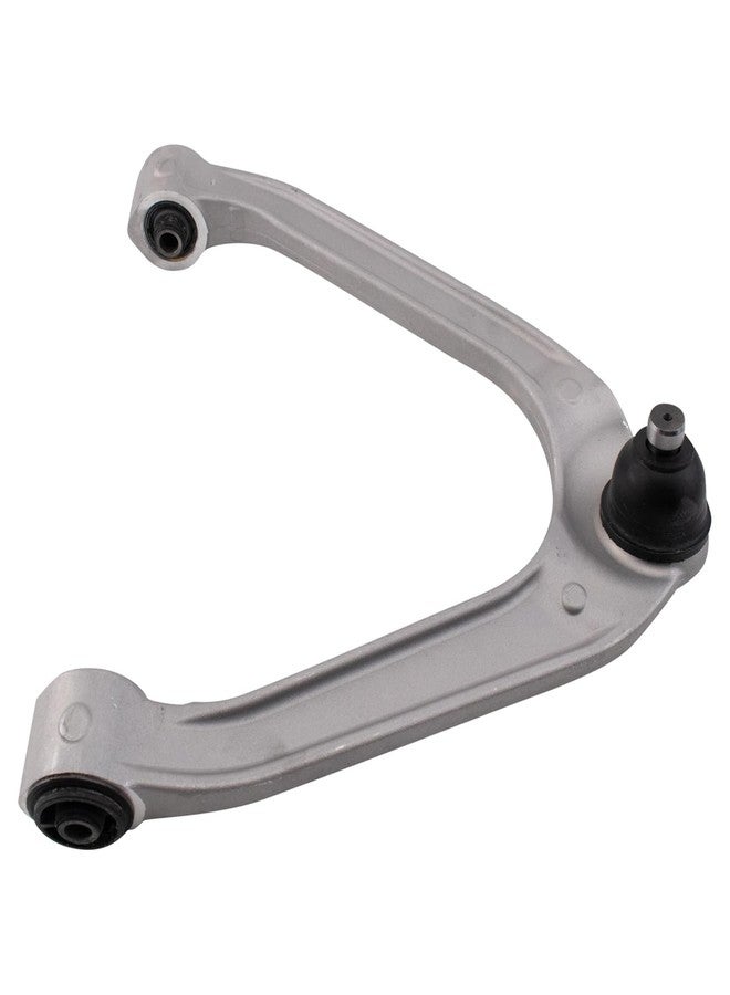 تي آر كيو ذراع التحكم العلوي الأمامي الأيمن من TRQ مع مفصل كروي، جهة الراكب، متوافق مع سيارات إنفينيتي FX35 موديلات 2009-2012، وFX37 موديل 2013، وFX50 موديلات 2009-2013، وQX70 موديلات 2014-2017 - Image 1