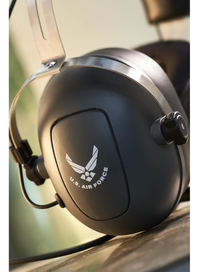 THRUSTMASTER T-Flight U.S. Air Force Edition Wired Over-Ear Gaming Headphones For PS4/PS5/XOne/XSeries/NSwitch/PC - Image 4