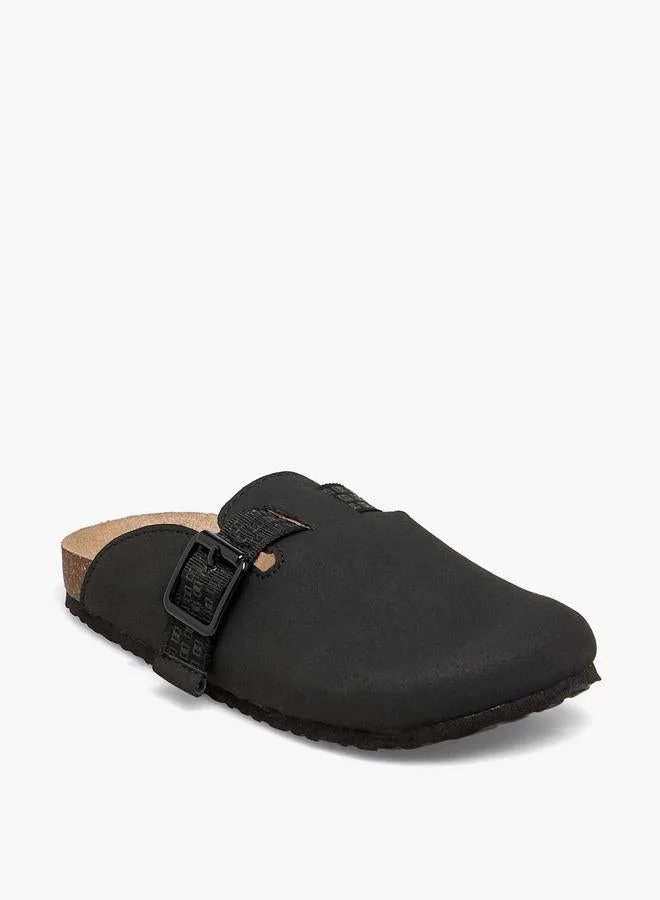 Mister Duchini Sandals With Buckle Accent