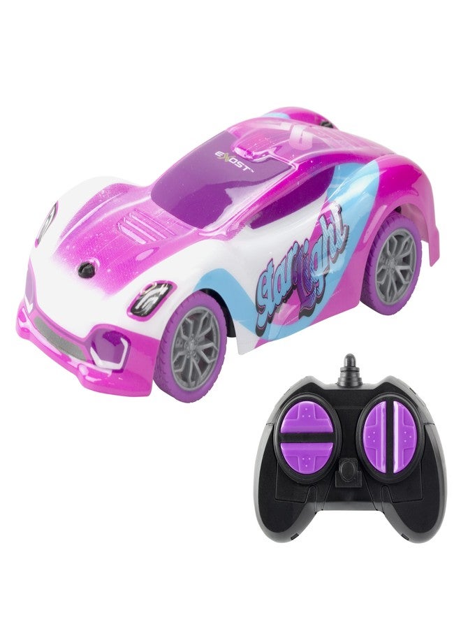 Exost Star Rush RC Car - High Speed Racing RC Car Toy Durable RC Gift for Kids Urban Design Kids Toy with Lights 2.4GHz - Image 1