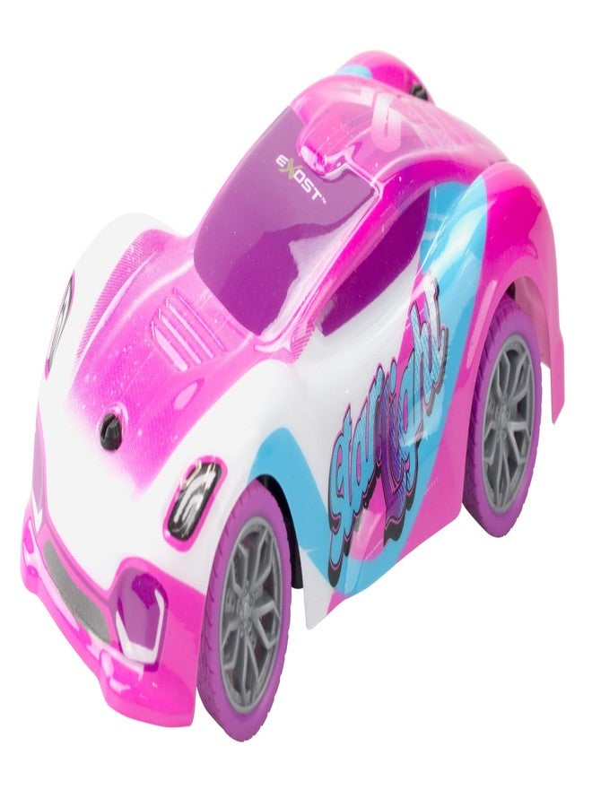 Exost Star Rush RC Car - High Speed Racing RC Car Toy Durable RC Gift for Kids Urban Design Kids Toy with Lights 2.4GHz - Image 2
