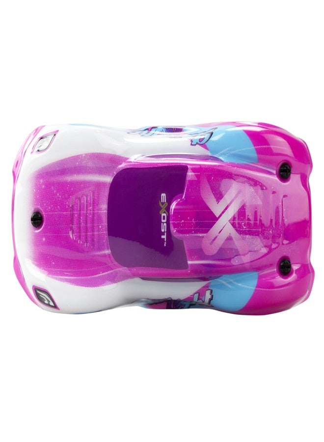 Exost Star Rush RC Car - High Speed Racing RC Car Toy Durable RC Gift for Kids Urban Design Kids Toy with Lights 2.4GHz - Image 5