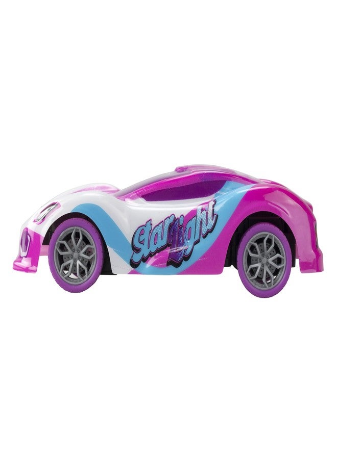 Exost Star Rush RC Car - High Speed Racing RC Car Toy Durable RC Gift for Kids Urban Design Kids Toy with Lights 2.4GHz - Image 4