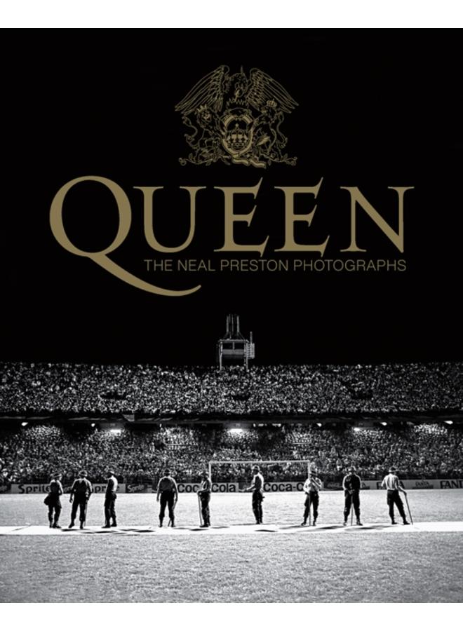 Queen: The Neal Preston Photographs