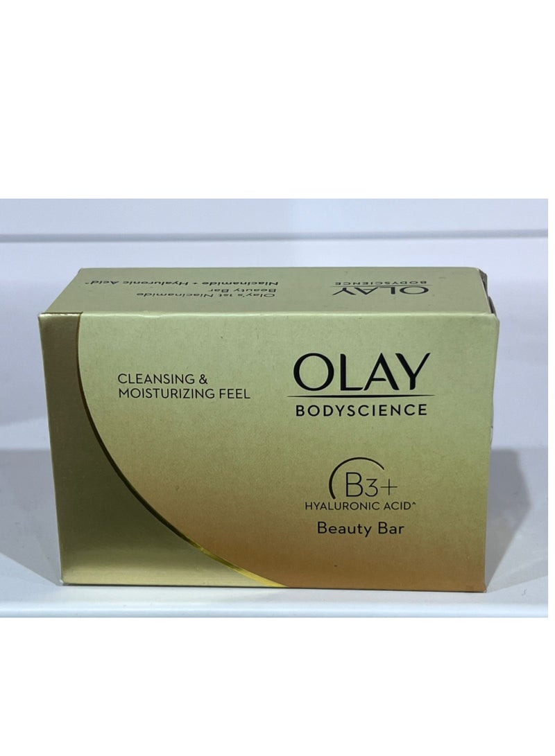 Olay B3 + Hyaluronic Acid Beauty Bar