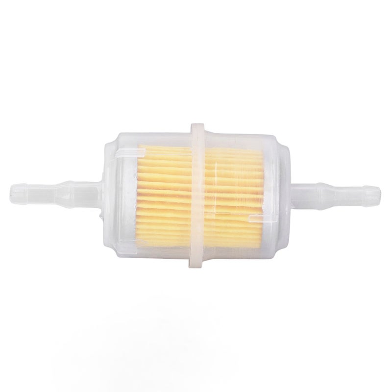 2 Pcs Fuel Filter 120mm Length Strong Filtering Ability Generator Fuel Filter Replacement for 170F 173F 188F 192F - Image 2