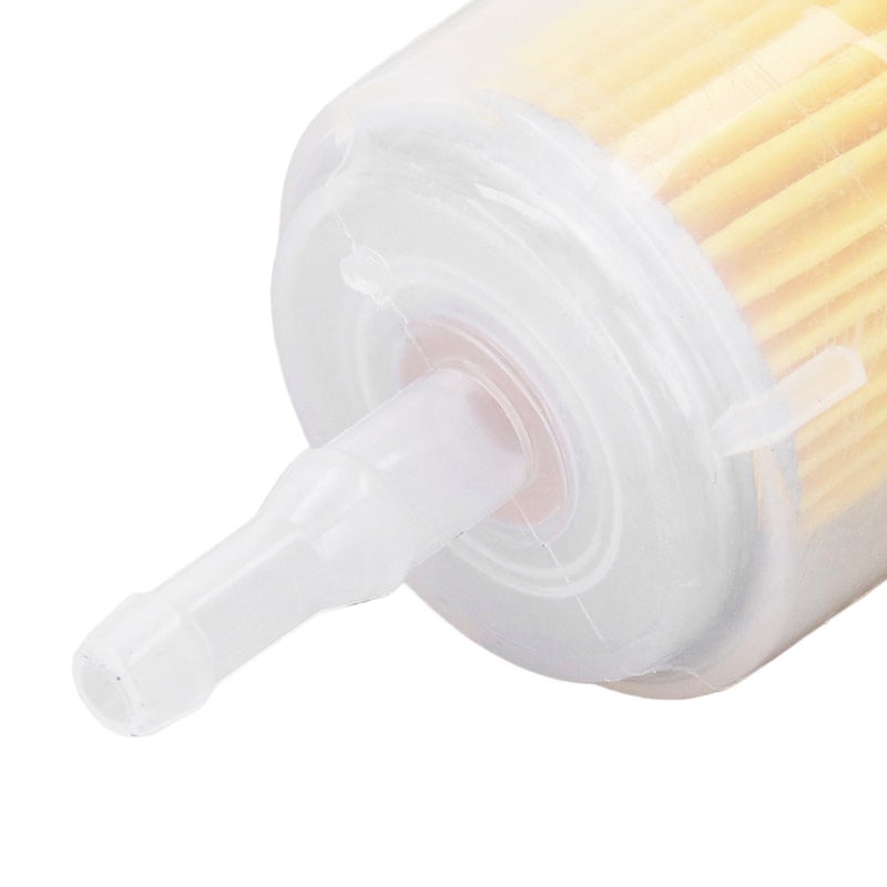 2 Pcs Fuel Filter 120mm Length Strong Filtering Ability Generator Fuel Filter Replacement for 170F 173F 188F 192F - Image 4