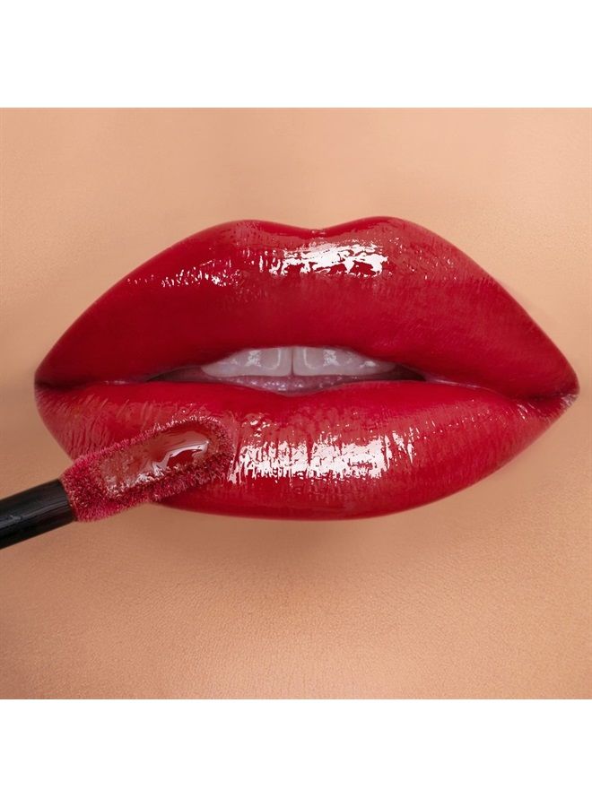 K7L Red Lip Gloss - Hustle - Image 1