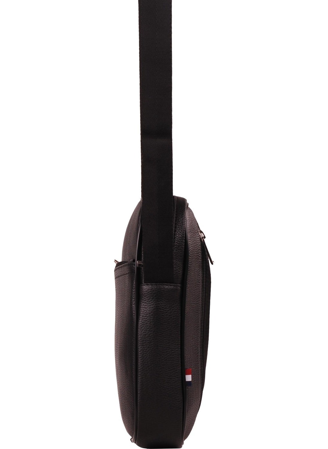 U.S. Polo Assn. BASE. Polo Assn. Cross Strap Men's Bag Black 8419  - Image 3