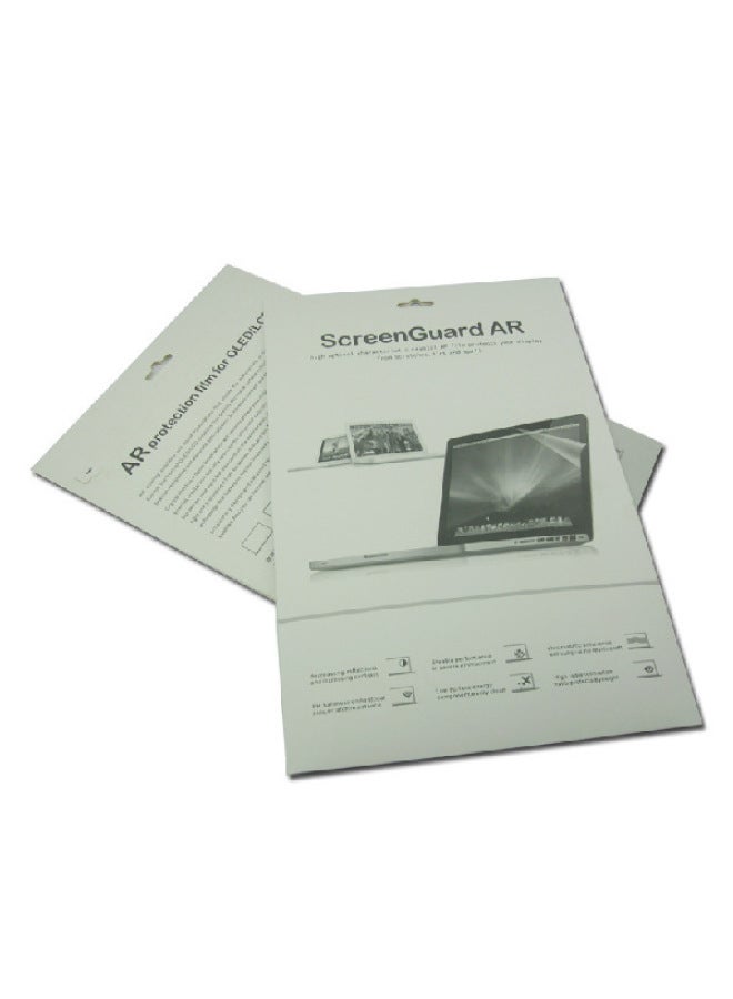 For Apple Notebook Screen Film KMacBook Air15 Computer Film Anti-Blue Light HD Protection A2941-Color:LCD Soft Film Special Packaging-Dimensions:15 Inch Retina - Image 2