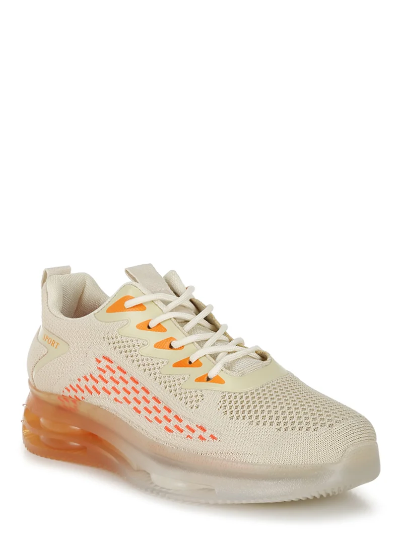 London Rag Chunky Flyknit Men's Sneakers