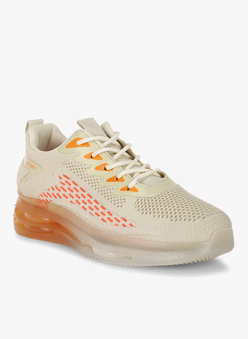 لندن راج حذاء رياضي رجالي سميك من فلاي نت