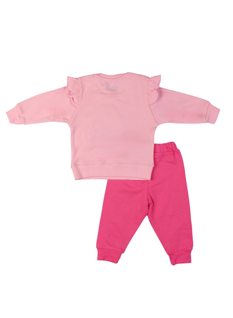 زيركون بيجامة خريفي مواليد - Image 3