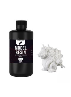 Generic ProResin 12K Standard Resin – White, 500g – High-Resolution Resin for LCD, DLP, SLA 3D Printers 