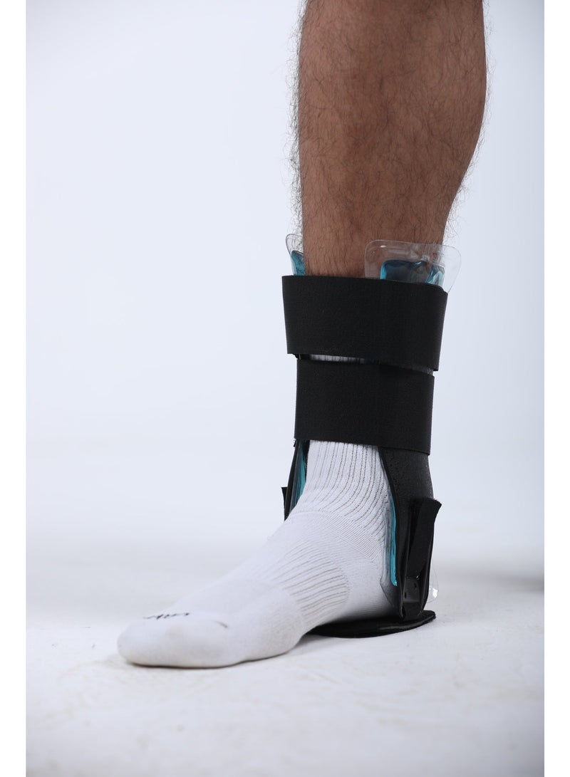Move  Ankle Gel Support