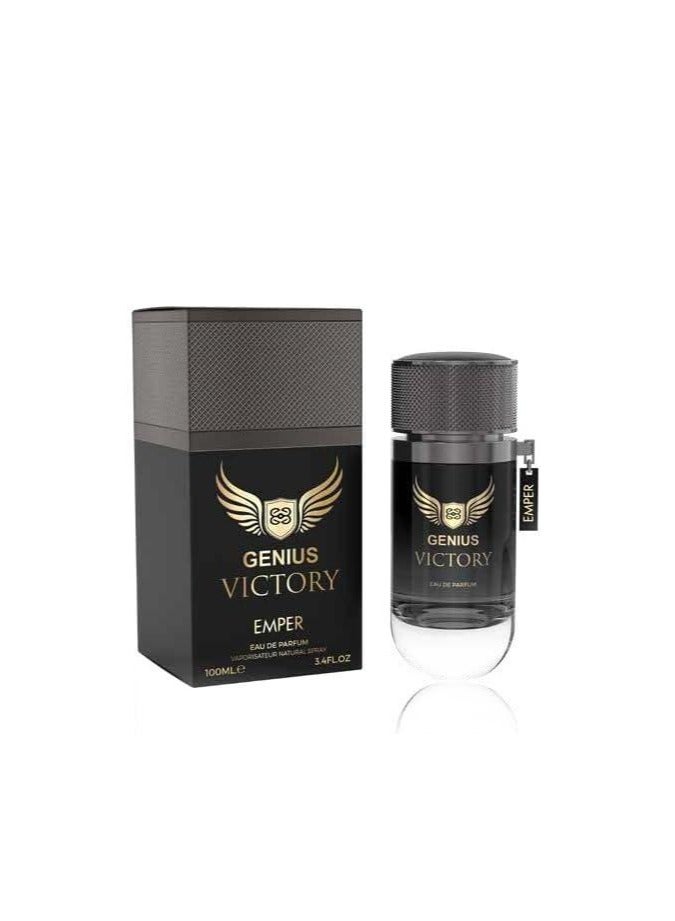 emper Genius Victory EDP For Men 100ml