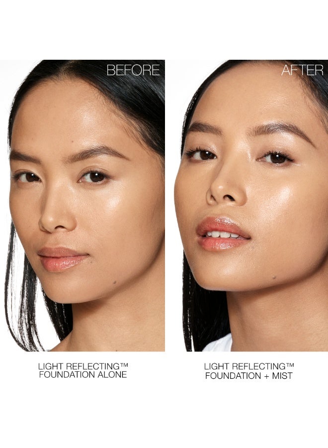 NARS Cosmetics NARS LIGHT REFLECTING™ MAKEUP SETTING MIST - Image 2