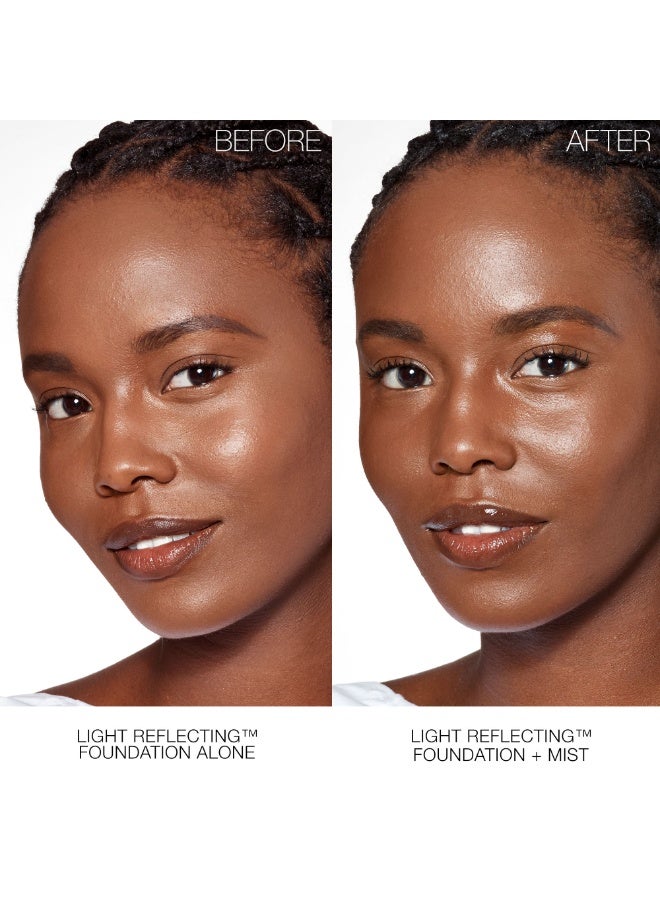 NARS Cosmetics NARS LIGHT REFLECTING™ MAKEUP SETTING MIST - Image 3