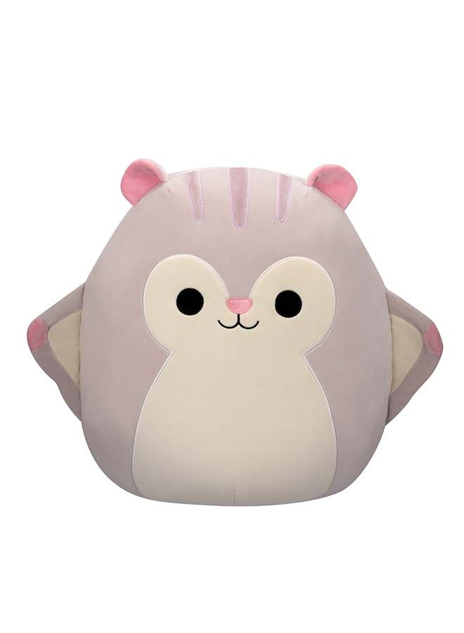 Squishmallows دبوس طائر رمادي ستيف 16 بوصة، لعبة محلّية مرخّصة من كيليتو، لعبة ناعمة ملونة، هدية للأطفال، الفتيات والفتيان، لعبة قابلة للغسل قابلة للضغط متعددة الألوان لجميع الأعمار  - Image 1