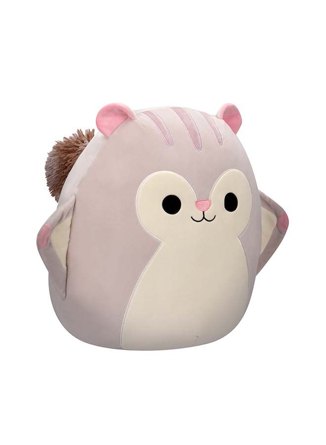 Squishmallows دبوس طائر رمادي ستيف 16 بوصة، لعبة محلّية مرخّصة من كيليتو، لعبة ناعمة ملونة، هدية للأطفال، الفتيات والفتيان، لعبة قابلة للغسل قابلة للضغط متعددة الألوان لجميع الأعمار  - Image 3