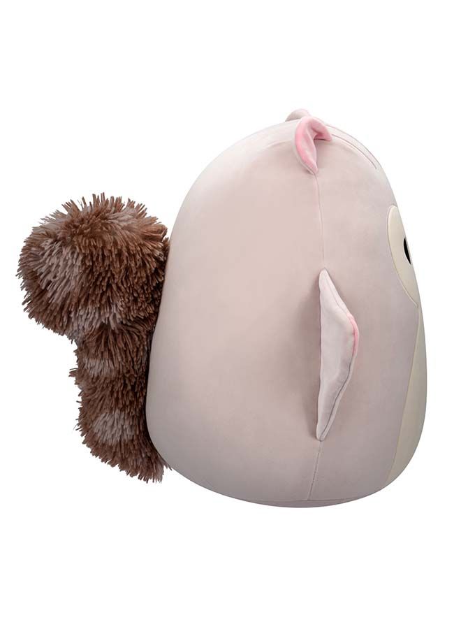 Squishmallows دبوس طائر رمادي ستيف 16 بوصة، لعبة محلّية مرخّصة من كيليتو، لعبة ناعمة ملونة، هدية للأطفال، الفتيات والفتيان، لعبة قابلة للغسل قابلة للضغط متعددة الألوان لجميع الأعمار  - Image 4