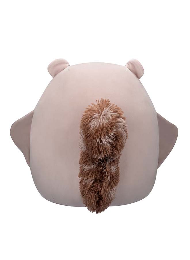 Squishmallows دبوس طائر رمادي ستيف 16 بوصة، لعبة محلّية مرخّصة من كيليتو، لعبة ناعمة ملونة، هدية للأطفال، الفتيات والفتيان، لعبة قابلة للغسل قابلة للضغط متعددة الألوان لجميع الأعمار  - Image 2
