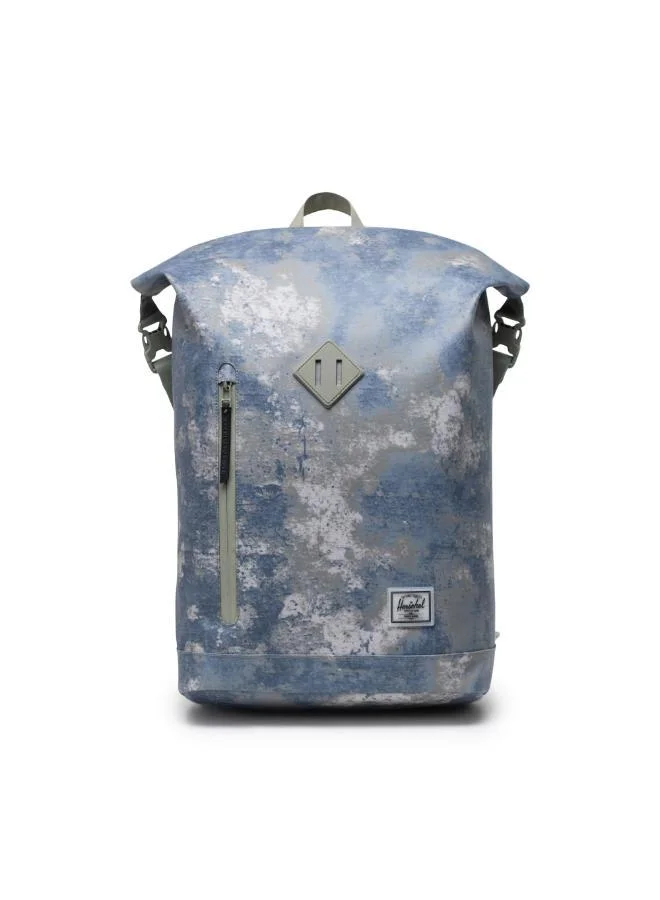 هيرشل سبلاي كو حقيبة ظهر كاجوال بلفة علوية