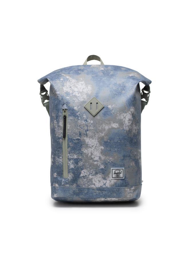 هيرشل سبلاي كو حقيبة ظهر كاجوال بلفة علوية - Image 1