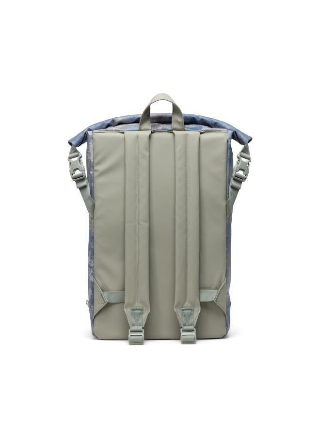 هيرشل سبلاي كو حقيبة ظهر كاجوال بلفة علوية - Image 2