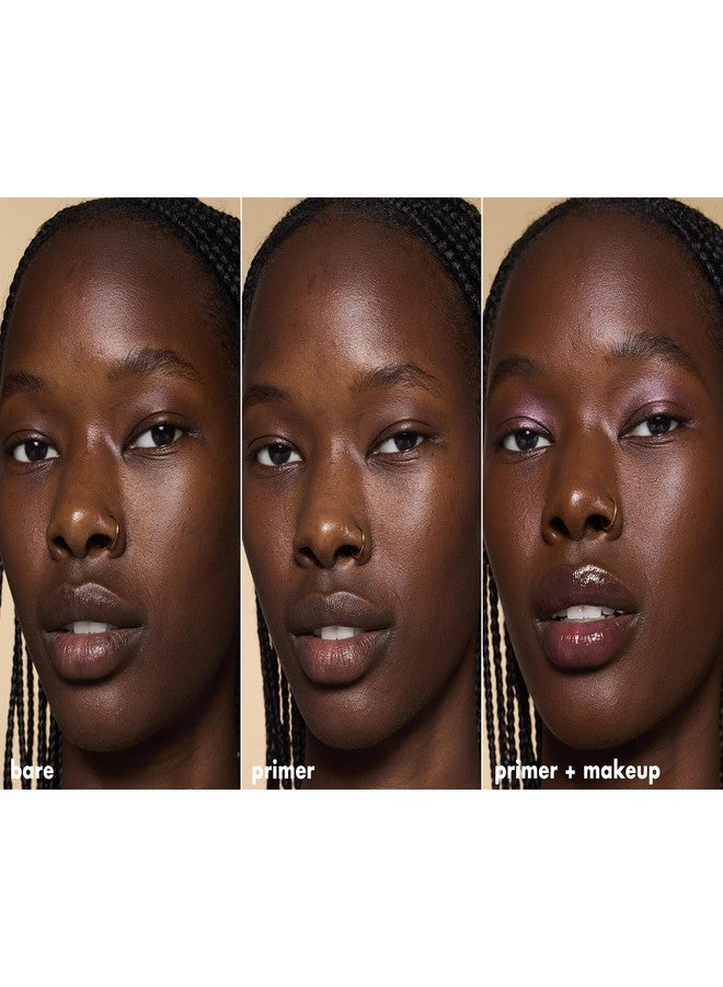 إلف برايمر الوجه elf Poreless، قاعدة مكياج مطفية لتنعيم البشرة، يقلل من المسام والخطوط الدقيقة، برايمر أساس يدوم طويلاً مع زيت شجرة الشاي وفيتامينات أ و هـ، نباتي ولم يُختبر على الحيوانات - Image 4