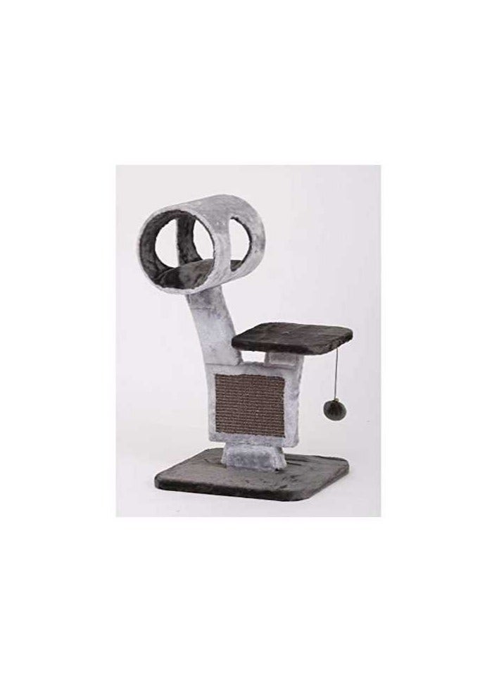 Catry Cat Tree 40x40x71.5 Cm - Image 1