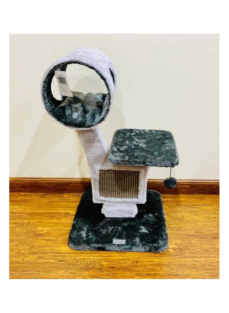 Catry Cat Tree 40x40x71.5 Cm - Image 2