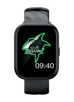 BLACK SHARK GT Neo Smartwatch With 2.02 inch Display,7days Battery, 100+ Sports Mode, Clear Call, 24H Health Monitoring & IP68 Water Resistant - Black  - Image 2