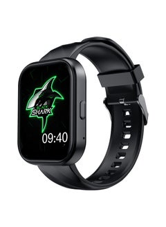 BLACK SHARK GT Neo Smartwatch With 2.02 inch Display,7days Battery, 100+ Sports Mode, Clear Call, 24H Health Monitoring & IP68 Water Resistant - Black  - Image 4