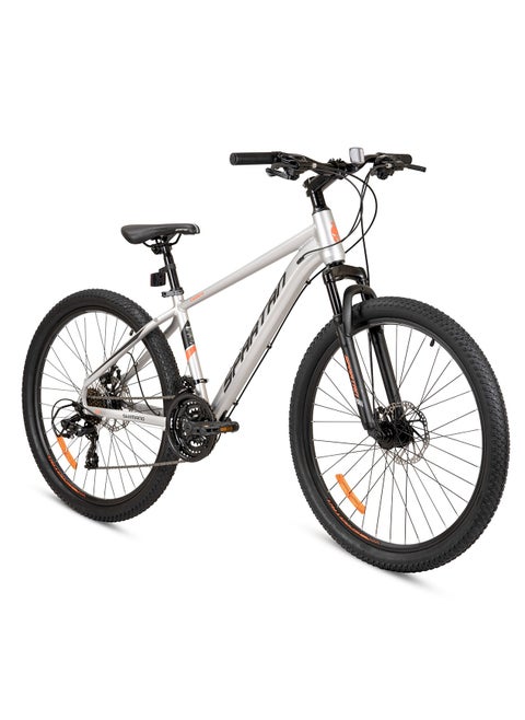 Spartan 26" Calibre MTB Alloy - Matte Grey