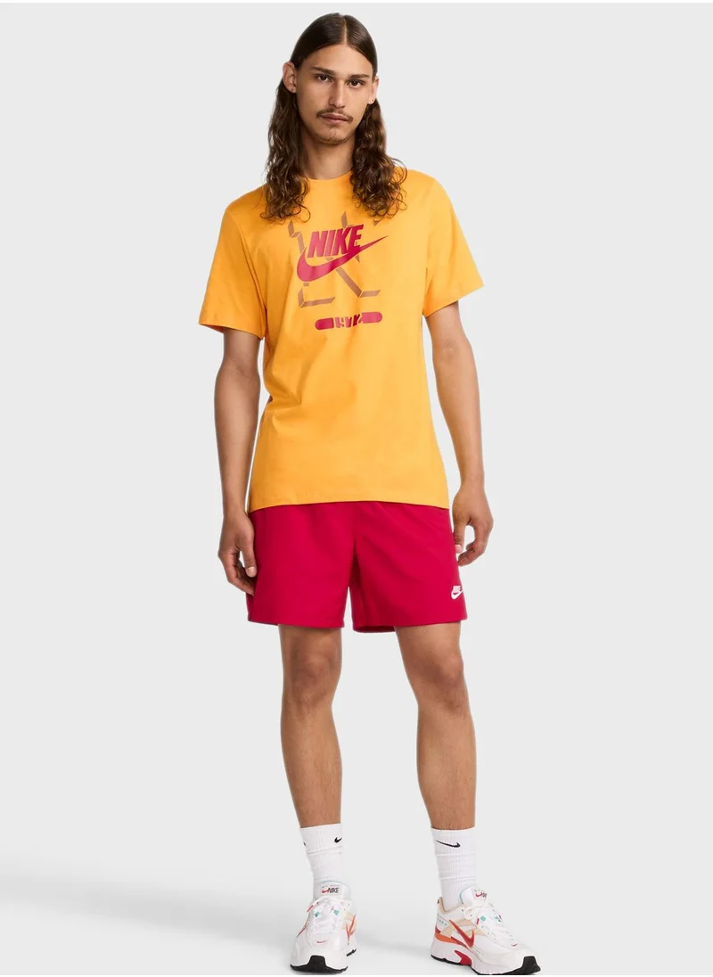 Nike Nsw 6 Mo Futur T-Shirt