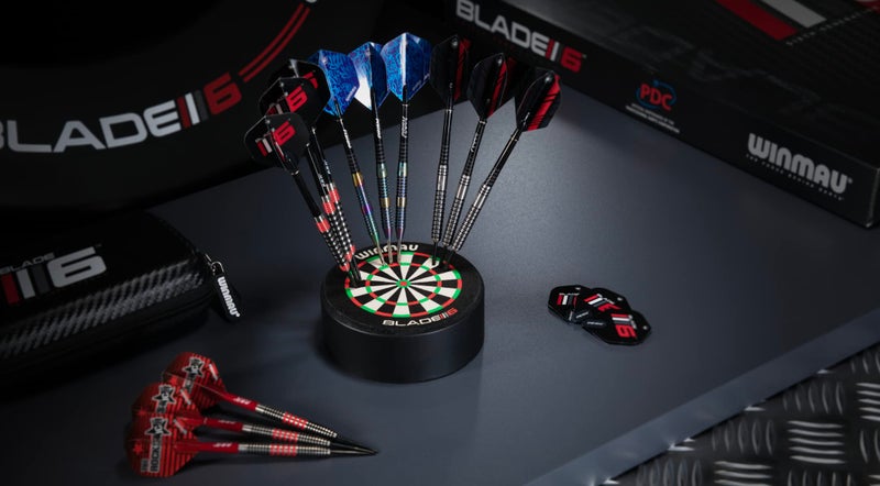 Winmau Blade 6 Dart Dock - Image 4