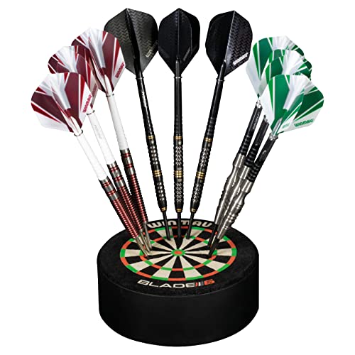 Winmau Blade 6 Dart Dock - Image 2
