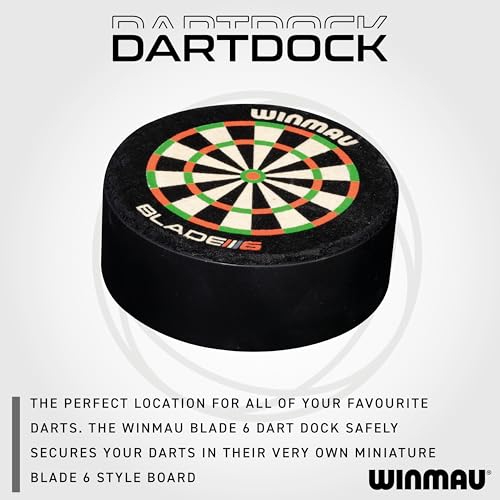 Winmau Blade 6 Dart Dock - Image 3