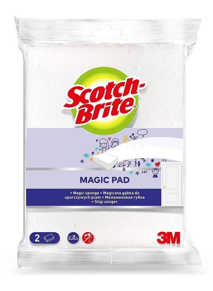 Scotch  3M Scotch Brite Easy Eraser
